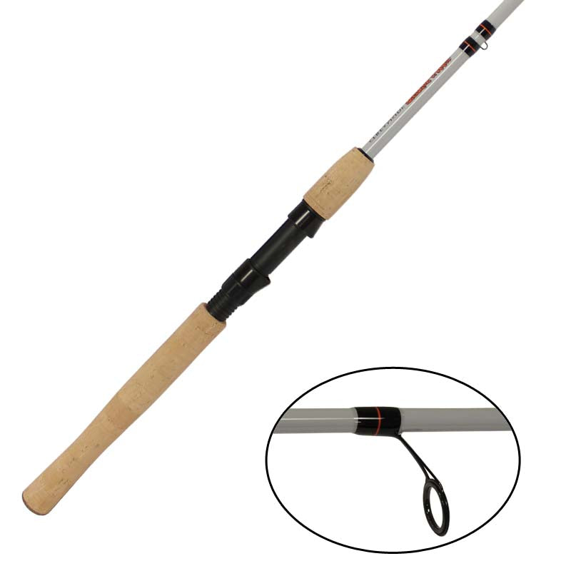 Streamside Predator Classic Spinning Rod 7'3" Heavy