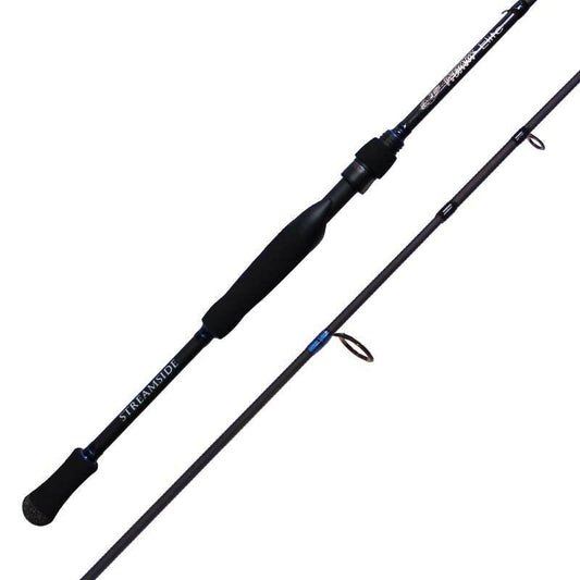 Streamside Predator Elite Spinning Rods C.G. Emery