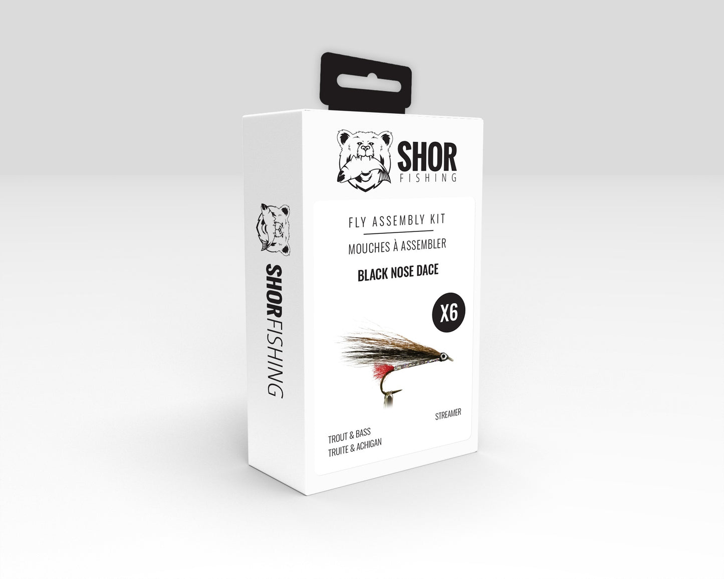 SHOR - Fly Tying Kits