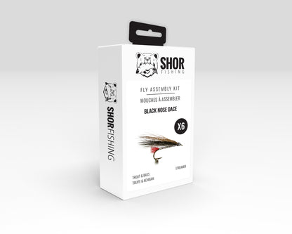 SHOR - Fly Tying Kits