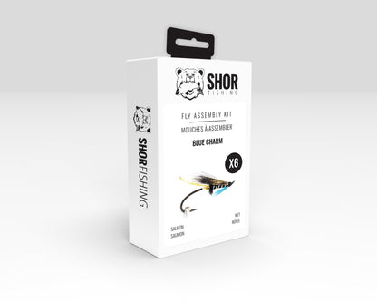 SHOR - Fly Tying Kits