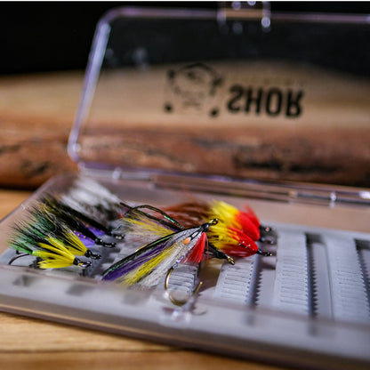 SHOR - Clear Lure Cases