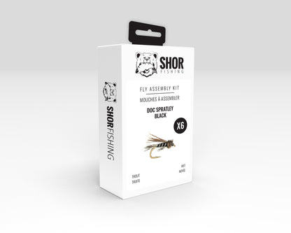 SHOR - Fly Tying Kits