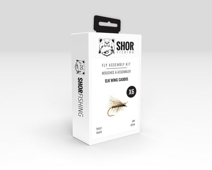 SHOR - Fly Tying Kits