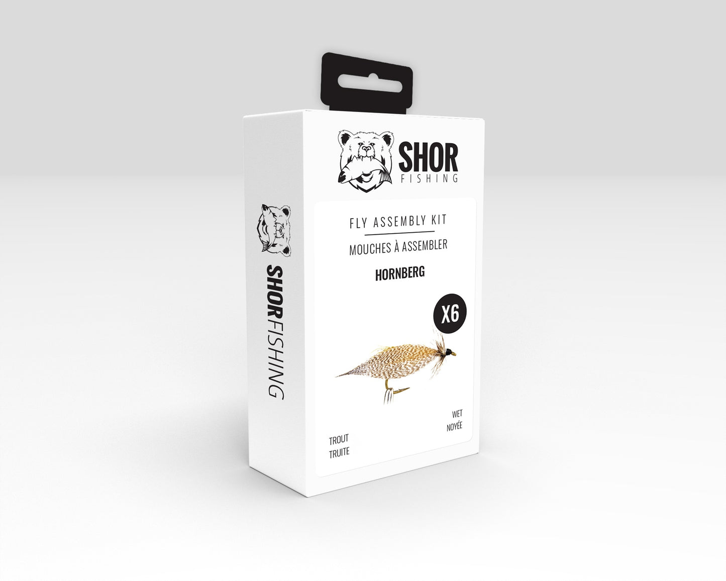 SHOR - Fly Tying Kits