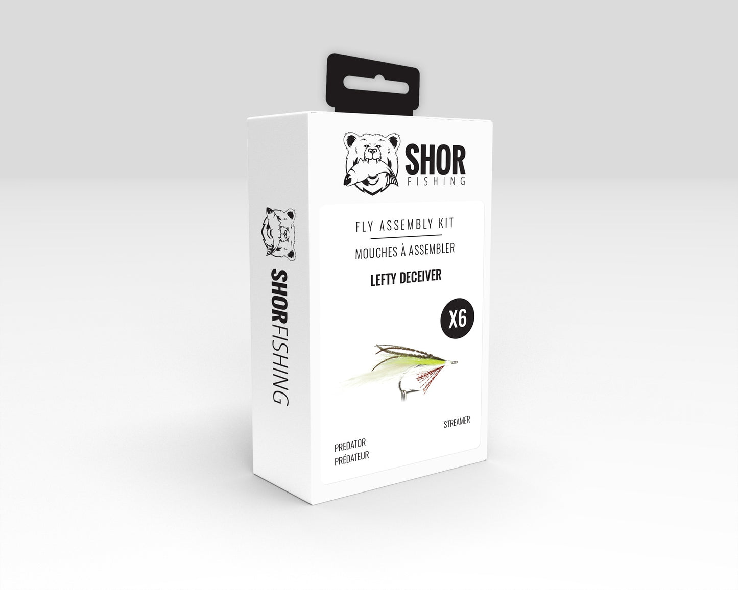 SHOR - Fly Tying Kits