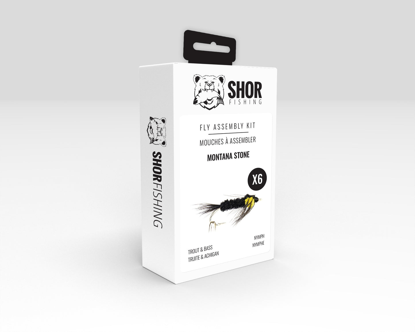 SHOR - Fly Tying Kits