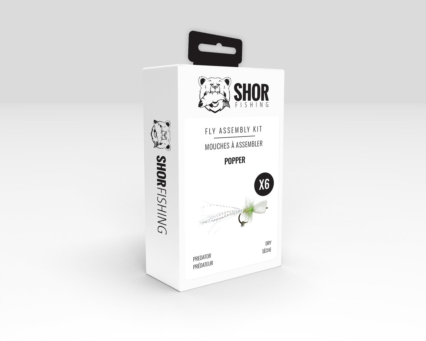 SHOR - Fly Tying Kits