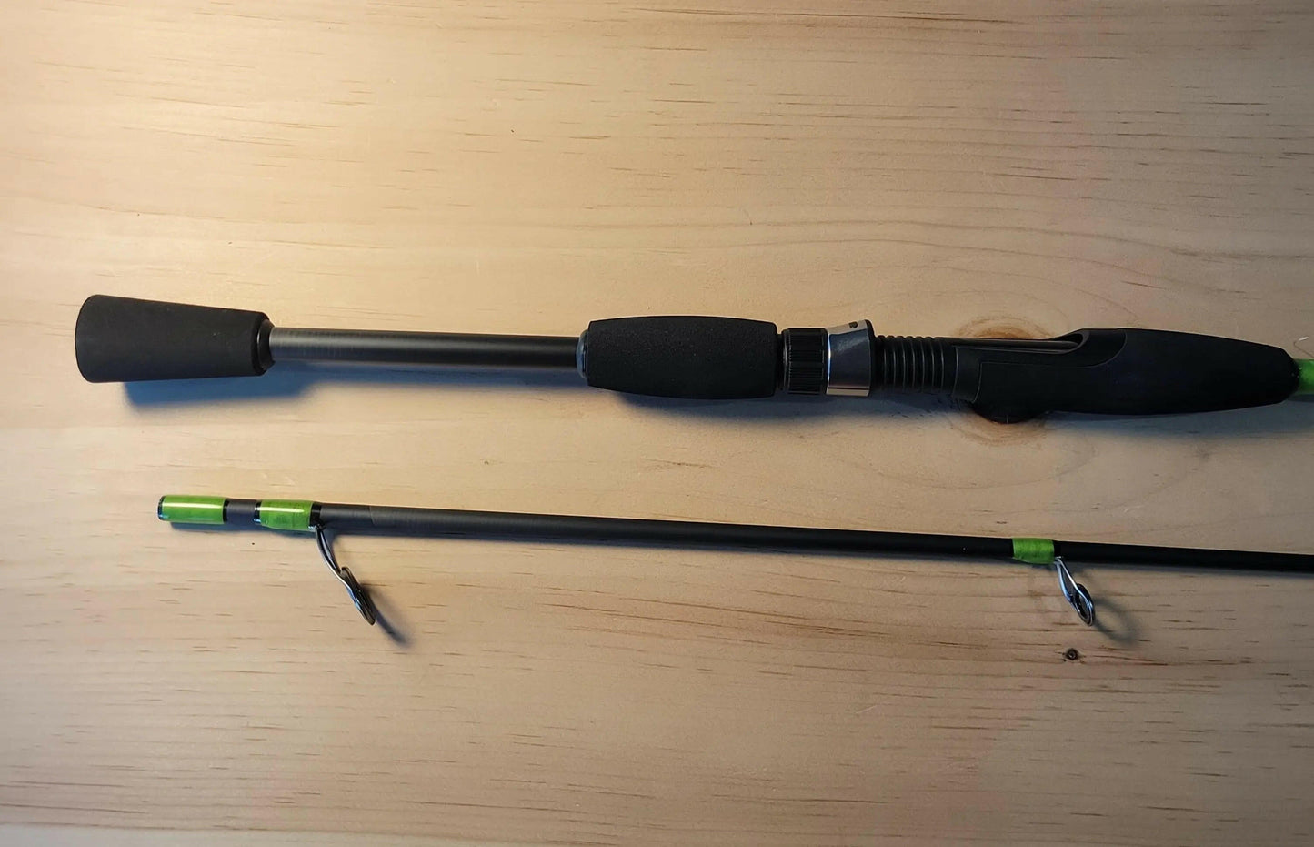 Streamside Predator Echo 2pc Med Action 6'7".