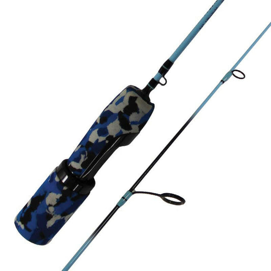 Streamside Predator Wild Ice Series Ice Fishing Rods