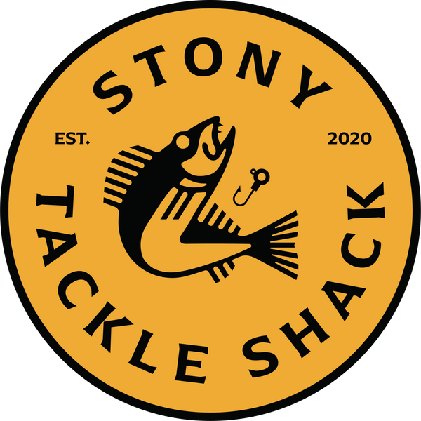 Stony Tackle Shack Stickers - Stony Tackle Shack