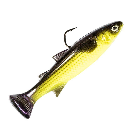 Soft Paddle Tail baits Fishing Lures with Box Lebanon