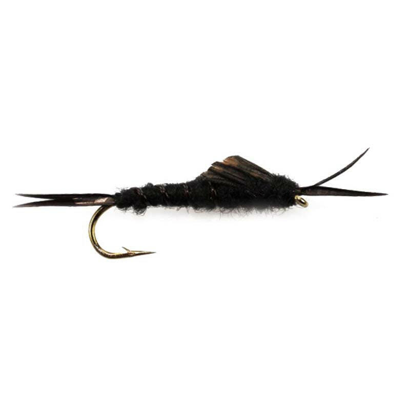 Neptune Fly Fishing Flies C.G. Emery