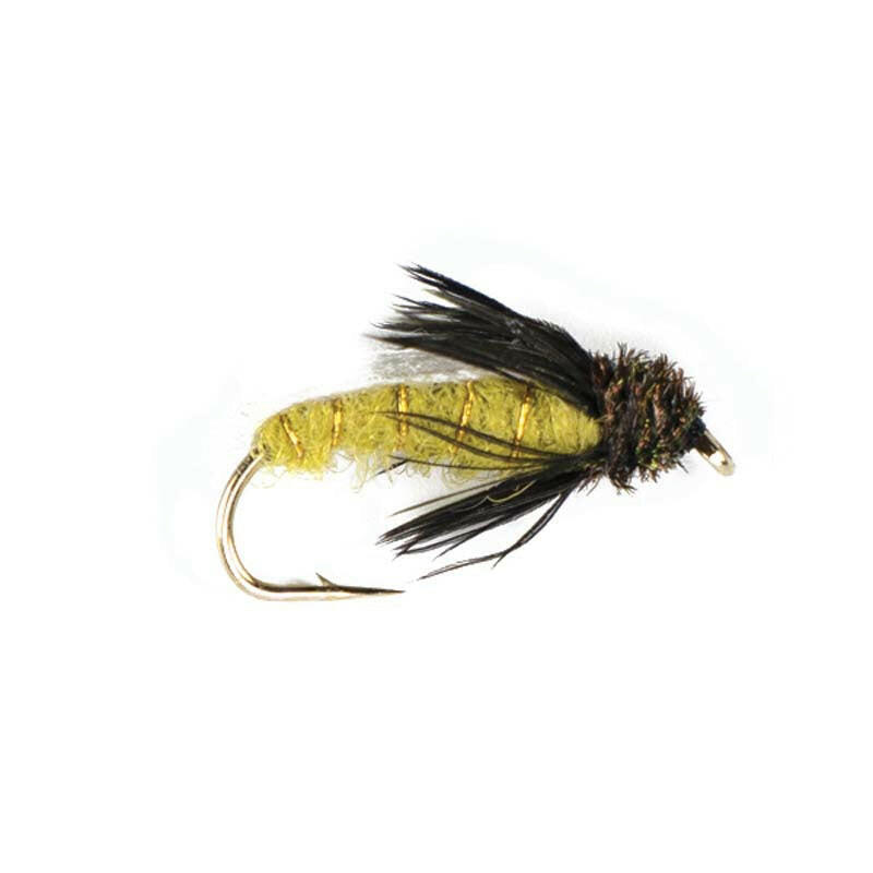 Neptune Fly Fishing Flies C.G. Emery