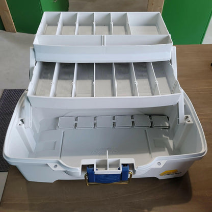 Plano Two Tray Tackle Box.