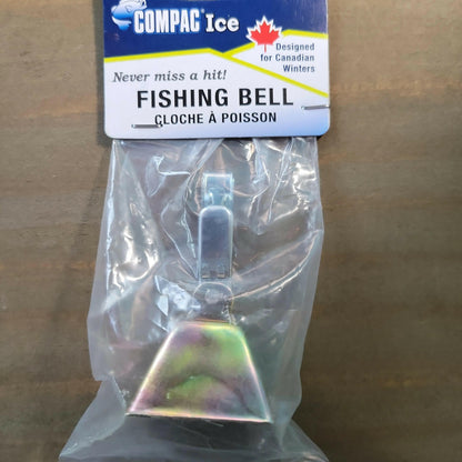 COMPAC Square Fishing Bell  Clip-On.