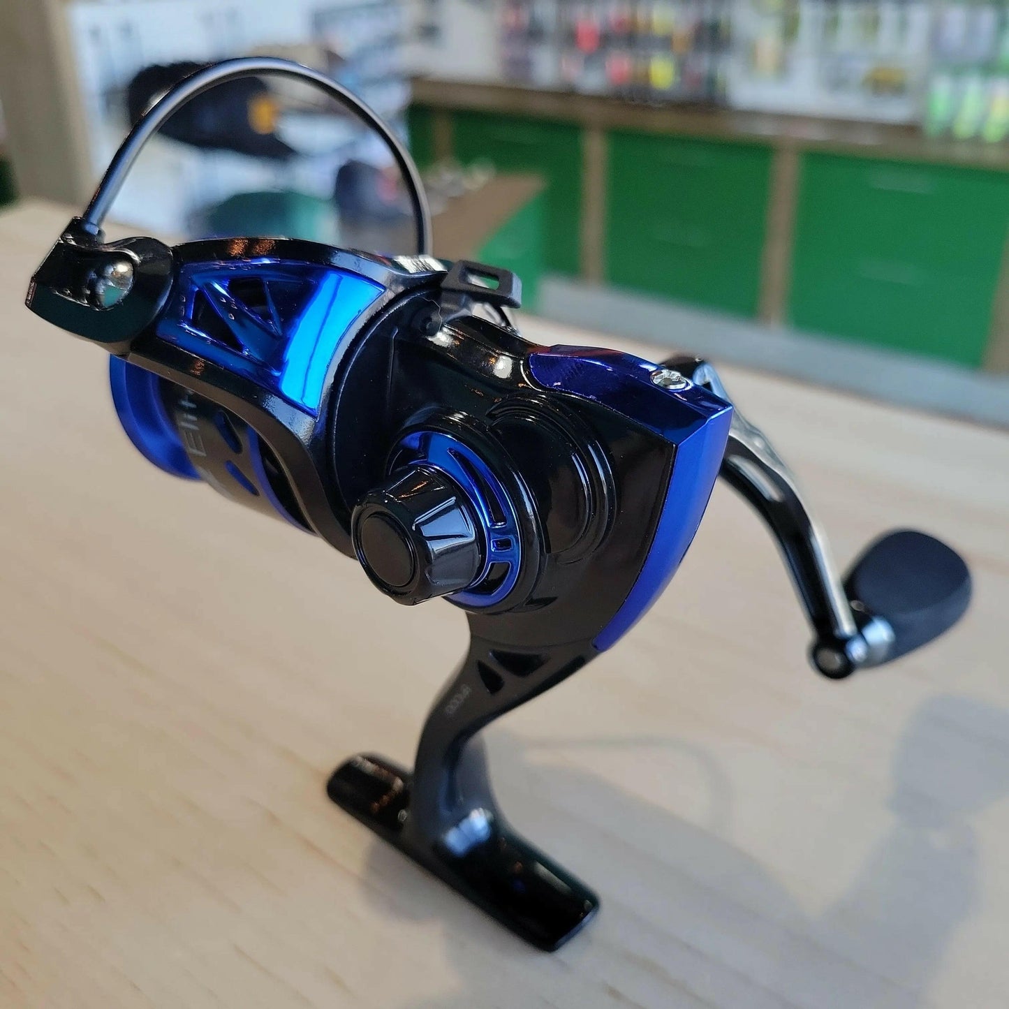 Streamside Echo Spinning reel - CG Emery