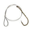 COMPAC Snelled Bait Holder Hooks C.G. Emery