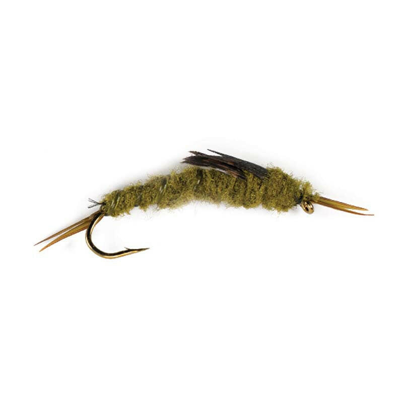 Neptune Fly Fishing Flies C.G. Emery