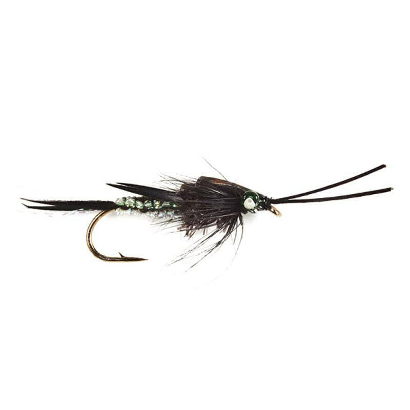 Neptune Fly Fishing Flies C.G. Emery