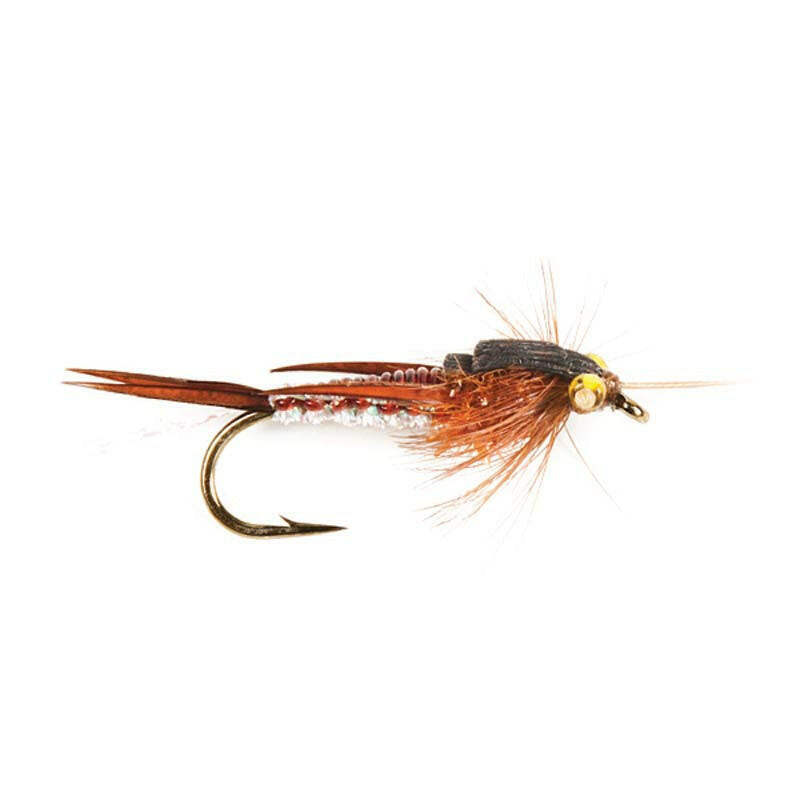 Neptune Fly Fishing Flies C.G. Emery